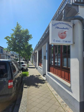 Appartementhaus Strandnähe in Warnemünde